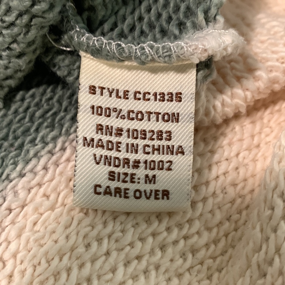 Vintage Havana Baja Sweater-Women’s Medium - Picture 7 of 9